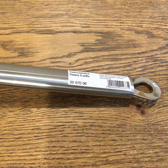 New! Fissler Magic Edition Sauce spoon - Picture 3 of 6